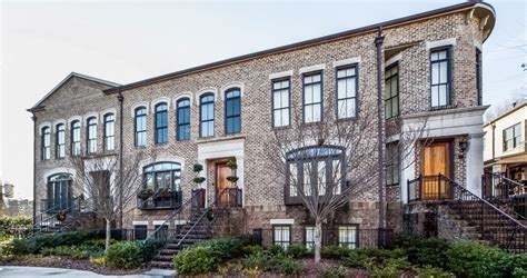 Atlanta townhomes for sale - 